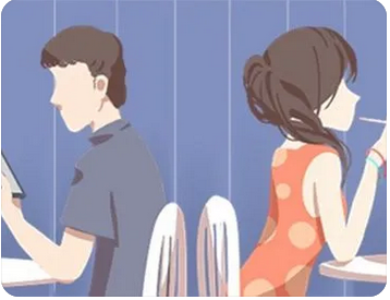 运支亥水七杀代表偏缘婚外情，主这十年上夫妻关系易分歧，婚姻易变_八字真人在线算命