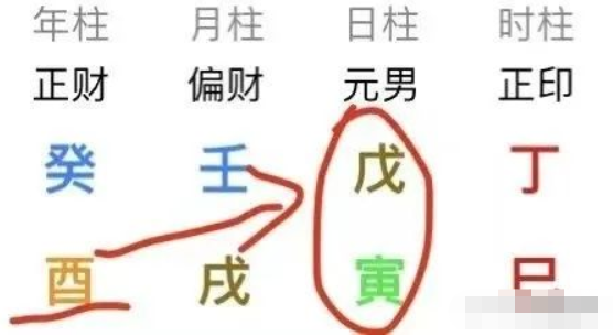 网上真人预测平台解读命理神煞详论劫煞(附命例解析)(图4) image.png