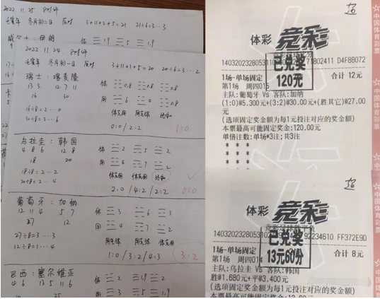 易经测算_世界杯比赛与卦的分析记录（之二）卡塔尔世界杯结果预测