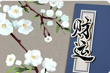 生辰八字分析_想问问明年运势如何，财运怎样