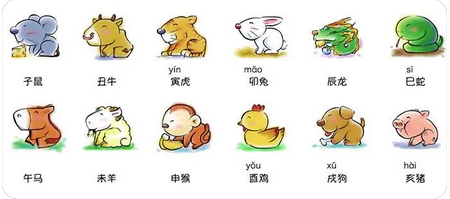 十二生肖运势_2023癸卯兔年，需要注意的生肖
