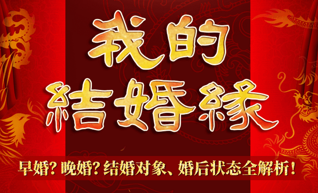 测婚姻_八字测算此命这一生会有几次婚姻？