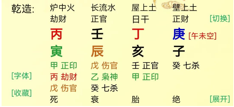 八字算命：官杀无制化是种什么体验？