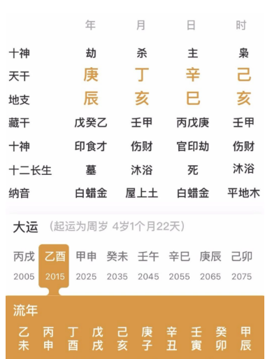 生辰八字算命：驿马伤官por max的人