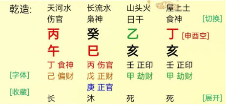 靠政策建水电站发财千万，国家出手整治瞬间破产。测八字算命