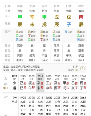 辰戌相见为“天罗地网”？“天罗地网”的危害有哪些？测八字算命