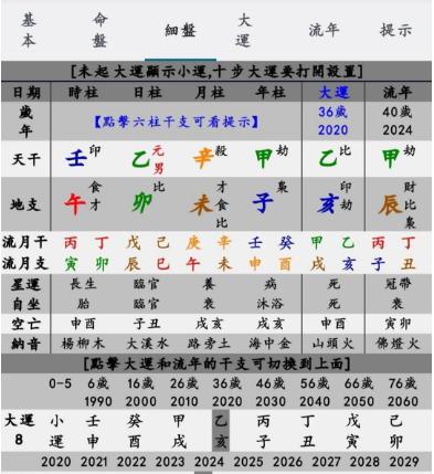 八字看向佐到底会不会红(八字真人在线算命)(图2) 1724299485004.png