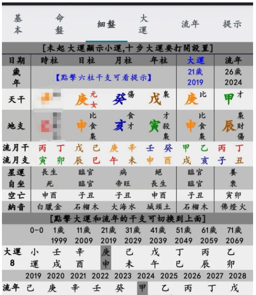 八字看赵露思为何抑郁爆发（八字真人在线算命）