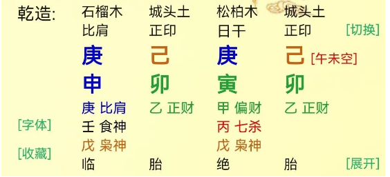 盲派命理：怎么看有几份收入？八字真人在线算命