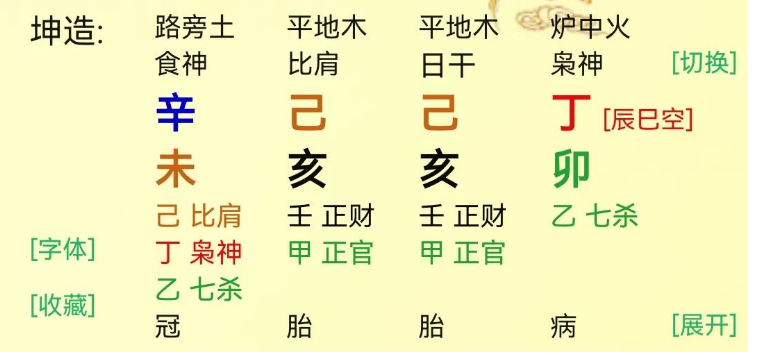 盲派命理：枭神夺食咋化解？八字真人在线算命