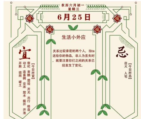 2025年十二生肖06月25日注意事项：算命真人网站