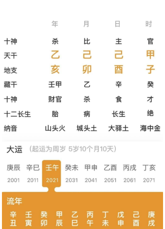 这两个字，可以化解命运中大部分问题（八字真人在线算命）