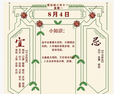 2025年十二生肖08月04日注意事项：算命真人网站