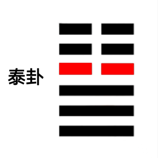 翩翩不富：泰卦四爻的谦德与超越（八字真人在线算命）