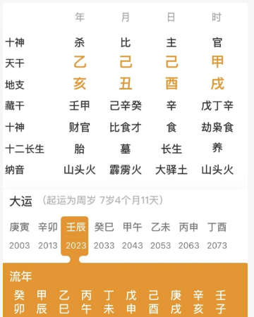 土重金埋的八字（八字真人在线算命）