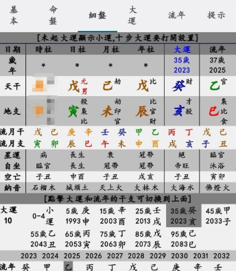 手工耿八字分析，无用之用的成功（八字真人在线算命）