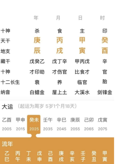 八字组合还不错的人(八字真人在线算命)(图1) 1762666631954.png