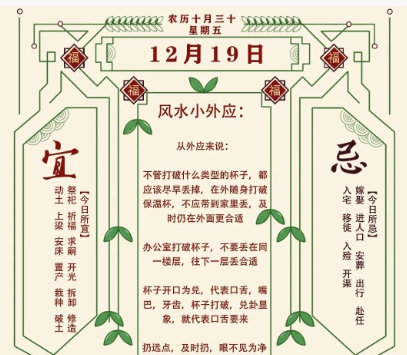 2025年十二生肖12月19日注意事项：算命真人网站