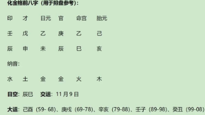 棋圣聂卫平八字赏析（八字真人在线算命）