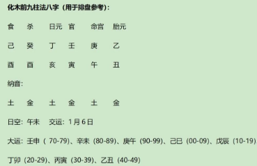 穆杰塔巴·哈梅内伊（Mojtaba Khamenei）八字赏