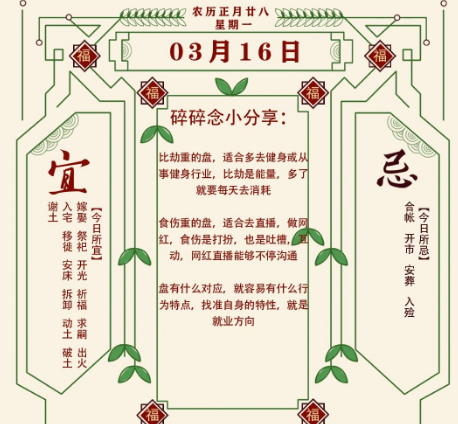 2026年十二生肖03月16日注意事项:算命真人网站(图1) 90813b73-f243-4fb8-bf24-e1f006022a86.png