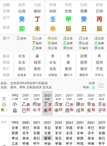 为什么“辰戌相冲”代表牢狱?八字真人在线算命(图2) 3671c100-66ab-465f-b3a4-b3193890feb8.png
