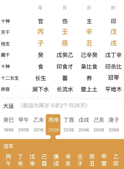 地支辰,丑,戌的命局(八字真人在线算命)(图1) 6313de97-eb3b-4413-bd04-965a90dcd9dd.png