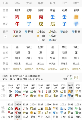 八字看黄百鸣,为何晚节不保(八字真人在线算命)(图2) 666ad21c-4b7f-4a19-8495-9da9d86bc4d9.png