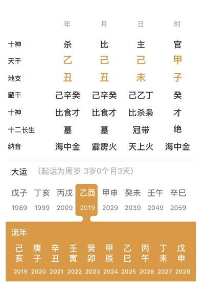 “一权当贵”的命局(八字真人在线算命)(图1) 1780835755764.png