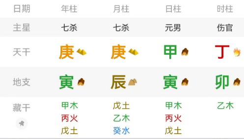 一文讲透三会局,到底用克还是泄?八字真人在线算命(图3) a8bd5b5e-f400-451a-91ad-5062496fe1bf.png