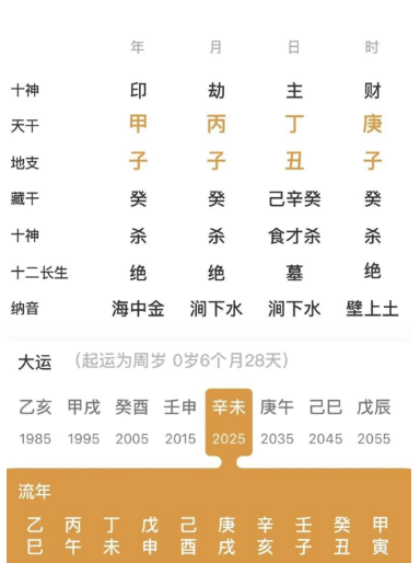 三个子水七杀的命局(八字真人在线算命)(图1) 1784451065561.png