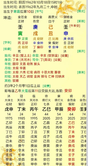 为什么说伤官生财的人比较贪财?八字真人在线算命(图2) 336cb72d-a4b8-43dc-bdb4-b61c7457d924.png