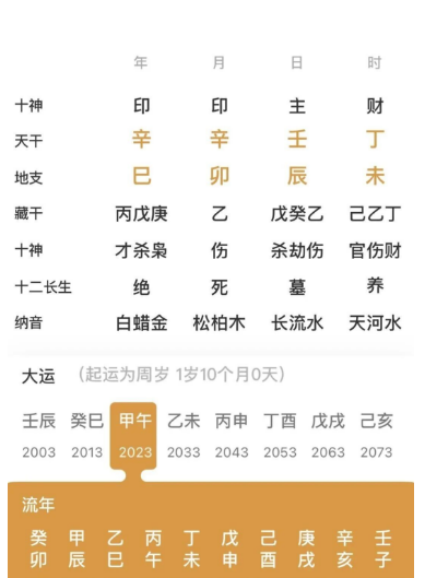 有这个格局在，人生差不到哪里去（八字真人在线算命）