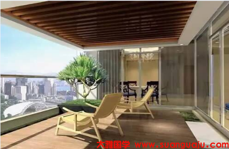 易经风水：住宅的阳台在哪方风水好(图2)