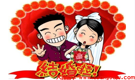 在线算卦婚姻：2021年属羊属马可以结婚 各取所需和谐生活(图2)