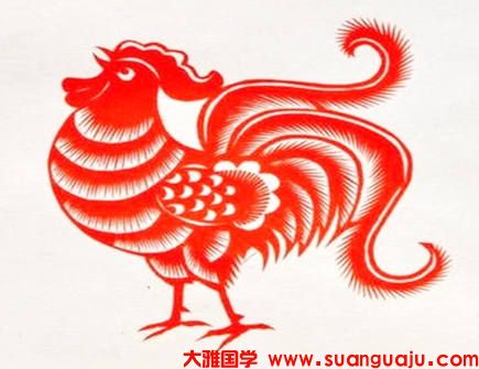 属鸡1969终身幸运数字 遇0和5运势好 最准的免费算命网​(图2)