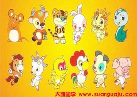 2021年7月25日属相小运与特吉生肖 生日测试命运(图2)