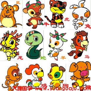 2021年7月7日属相小运与特吉生肖 算命的网站(图2)