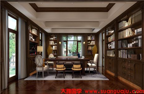 风水预测​：老板办公室位置讲究(图2)