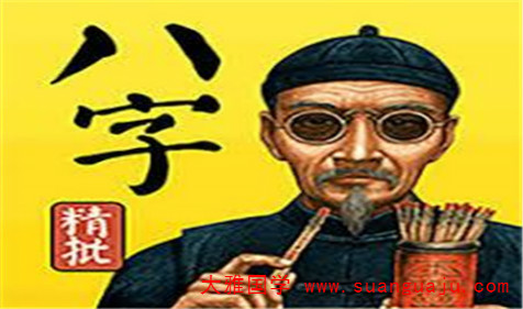 八字命理知识：伤官弃官格