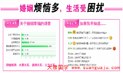 合八字算婚姻：年柱日柱相同二婚 容易二婚的男命（图文）(图2)