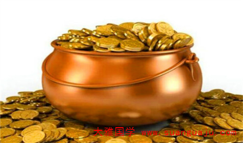 生辰八字算财运：哪种命格的人发横财（图文）(图2)