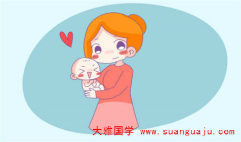 属龙和属鼠的孩子属什么好 周易算命预测网（图文）