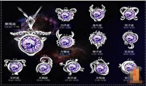 星座占卜：2022年好运降临的星座 今年有望翻身（图文）(图1)