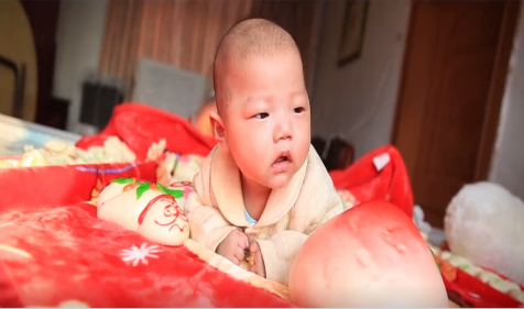 2022年1月24日十二月二十二出生的男婴真人八字算命运势怎样