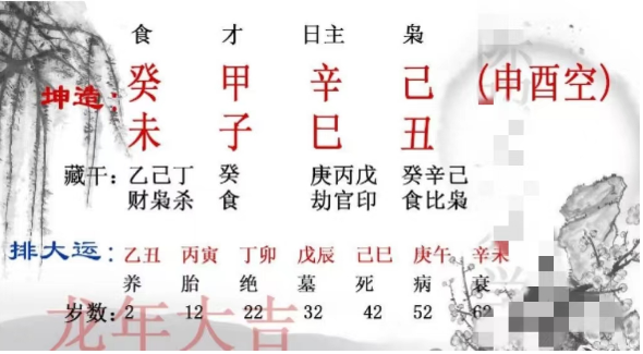 总是感觉和社会格格不入？或许八字带有这个十神（测八字算命）