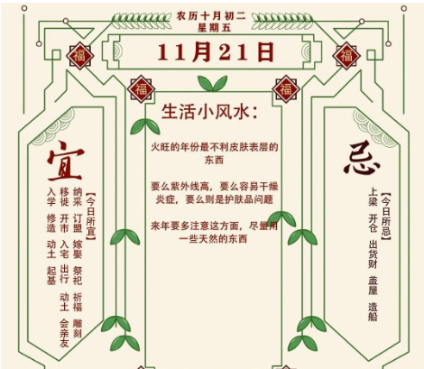 2025年十二生肖11月21日注意事项:算命大师真人算命一条街(图1) 1763647613280.png