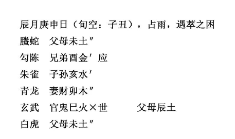 《春龙集》解析|合处逢冲(周易六爻算命)(图1) 1764857805128.png