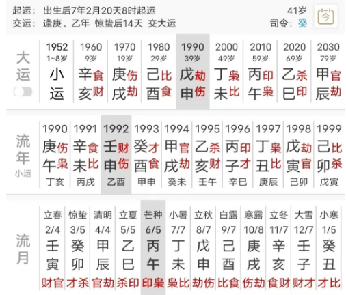 财星不一定是财富,而可能是……算命大师真人算命一条街(图2) 1775471005555.png