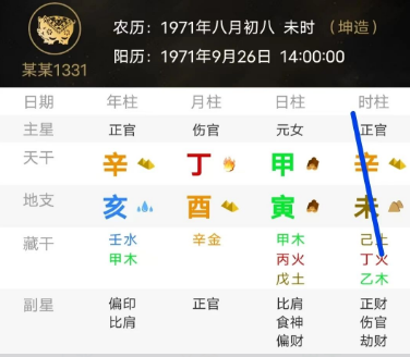 韩红:走个面儿(八字真人在线算命)(图2) 8aff8273-fa55-4c8f-890f-ed359431a67b.png
